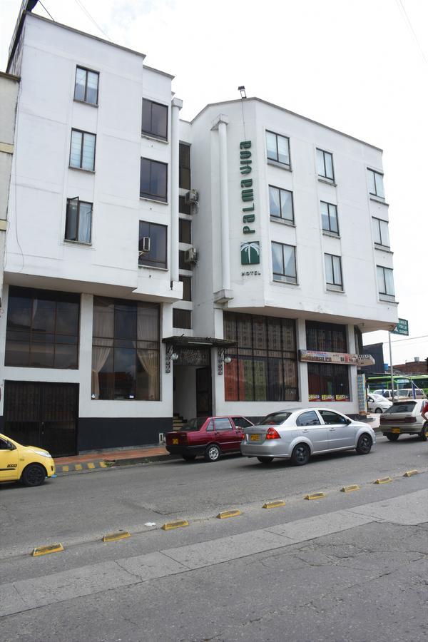 Hotel Palma Viva Armenia  Exterior foto